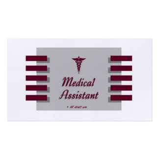 600+ Medical Assistant Business Cards And Medical in Medical Business Cards Templates Free