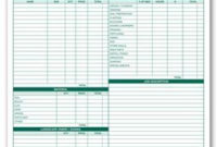 6571; Landscaping Estimate Form | Lawn Care Business throughout New Business Costing Template