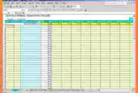 7+ Business Income Expense Spreadsheet | Excel with regard to New Accounting Spreadsheet Templates For Small Business