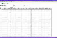 7 Excel Templates For Business – Excel Templates – Excel inside Best Bookkeeping Templates For Small Business Excel