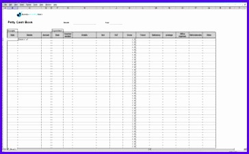 7 Excel Templates For Business - Excel Templates - Excel inside Best Bookkeeping Templates For Small Business Excel