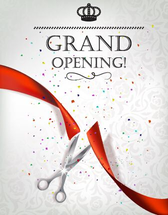 9 Best Grand Opening Flyer Images On Pinterest | Flyer throughout Business Open House Invitation Templates Free