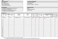 9+ Rooming List Examples – Pdf, Doc | Examples throughout Quality How To Put Together A Business Plan Template