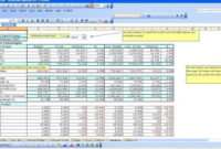 Accounting Template Excel – Spreadsheets pertaining to Small Business Accounting Spreadsheet Template Free