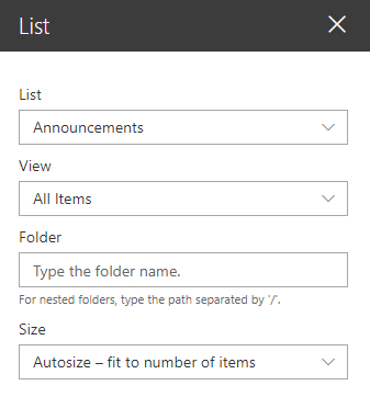 Additional List Types Supported In List View Web Part intended for Business Listing Website Template