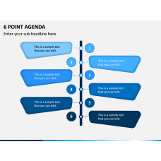 Agenda Powerpoint Templates, Ppt Slides | Sketchbubble intended for Agenda Template For Presentation