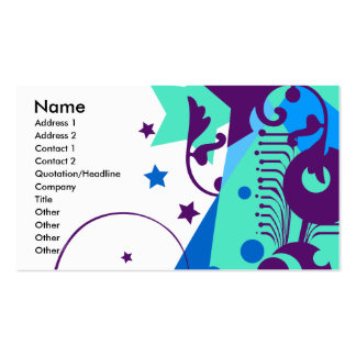 Ai Business Cards &amp;amp; Templates | Zazzle intended for Email Business Card Templates