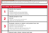 Assessment Templates Pdf. Download Fill And Print For Free in Small Business Risk Assessment Template
