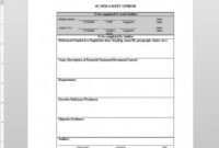 Audit Opinion Letter Template | Ac1050-4 with Quality Business Process Audit Template