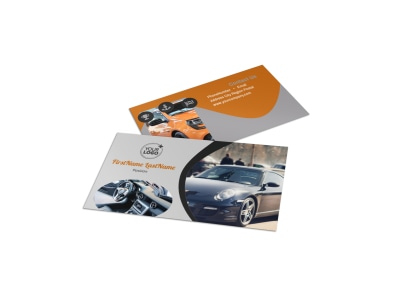 Auto Detailing Business Card Templates | Mycreativeshop intended for New Automotive Business Card Templates