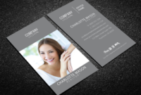 Better Homes And Gardens Business Card Templates | Free inside New Real Estate Agent Business Plan Template