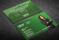 Better Homes And Gardens Business Card Templates | Free pertaining to Best Real Estate Agent Business Card Template