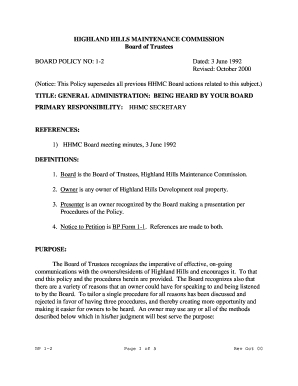 Board Minutes Definition - Fill Out, Print &amp; Download for Board Meeting Agenda Template Non Profit