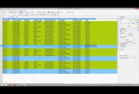 Bookkeeping For Small Business Tutorial Part 1 – Open in Excel Templates For Small Business Accounting
