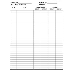 Bookkeeping Sheets | Charlotte Clergy Coalition pertaining to Best Excel Templates For Accounting Small Business