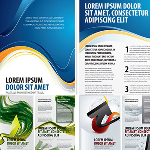 Brochure Zafira Pics: Brochure Template Free Download inside Free Business Flyer Templates For Microsoft Word