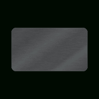 Brushed Gunmetal Finish | World Leader In Metal Business Cards intended for Transparent Business Cards Template
