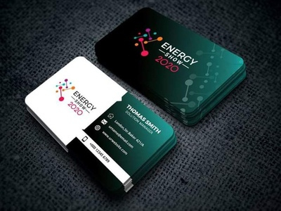 Busigness Card ..Mosarraf Hossain On Dribbble regarding Best Photoshop Business Card Template With Bleed