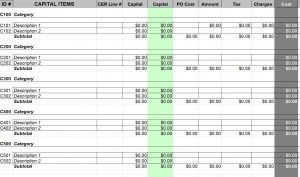 Business Budget Template | Excel Business Budget Template pertaining to Unique Small Business Expenses Spreadsheet Template