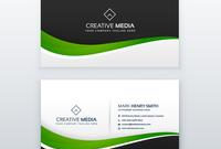 Business Card Design Free Vector Art – (100,123 Free throughout Professional Business Card Templates Free Download