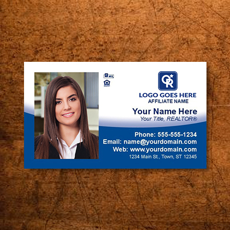 Business Card intended for New Coldwell Banker Business Card Template