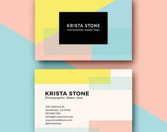 Business Card Template Designs Customizable Adobe Photoshop with regard to Create Business Card Template Photoshop