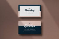 Business Card Templates | Design Shack throughout Business Card Size Psd Template
