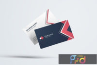 Business Card Templates Etq4Upu – Freepsdvn regarding Quality Business Card Template Size Photoshop