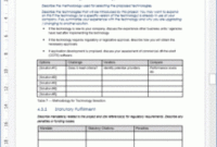 Business Case Template (Ms Office) – Templates, Forms intended for How To Create A Business Case Template