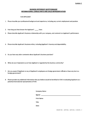 Business Code Of Ethics Definition - Edit, Fill Out, Print with regard to Business Reference Template Word