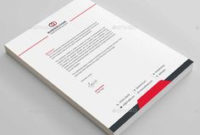 Business Company Letterhead Template – Free Small, Medium in Business Headed Letter Template