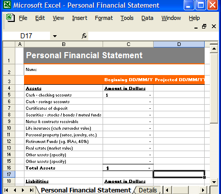 Business Plan Template (Ms Word) For Startup And Small regarding Business Plan Template Free Download Excel