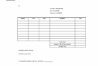 Business-Proposal-Template within Business Analysis Proposal Template