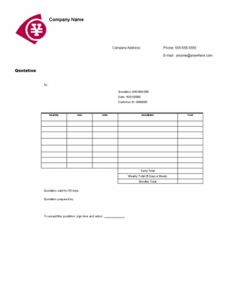 Business-Proposal-Template within Business Analysis Proposal Template