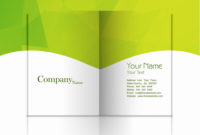 Catalogue Free Vector Download (25 Free Vector) For in Fold Over Business Card Template