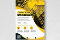 Check Out New Work On My @Behance Portfolio: "Psd Flyer pertaining to Unique New Business Flyer Template Free