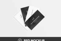 Check Out This @Behance Project: "8 Free Clean Business inside Free Personal Business Card Templates