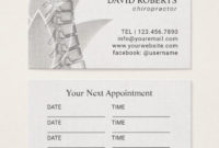 Chiropractic & Acupuncture Spine Lotus Appointment pertaining to Fresh Acupuncture Business Plan Template