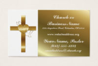 Church Business Cards & Templates | Zazzle for Christian Business Cards Templates Free