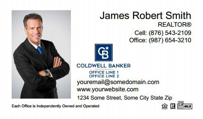 Coldwell Banker Business Cards | Templates, Designs And with regard to New Coldwell Banker Business Card Template