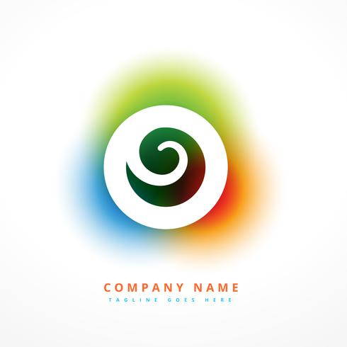 Colorful Company Business Abstract Logo Design - Download within Business Logo Templates Free Download