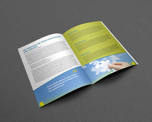 Company Brochure Design Template Vol.1Owpictures On within Best Business Service Catalogue Template