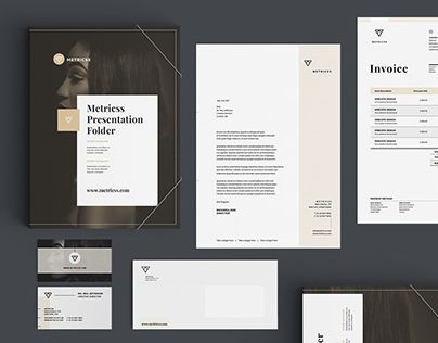 Corporate Stationery | Proposal Templates, Presentation for Indesign Presentation Templates