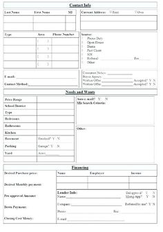 Customer Information Template Business Client Information with regard to Free Business Profile Template Word