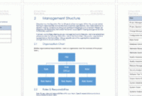 Disposition Plan Template (Ms Office) – Templates, Forms with regard to Fresh Business Case One Page Template