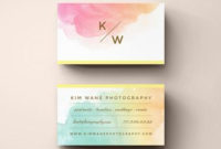 Diy Business Cards Instant Download Printable Contact Card for Free Template Business Cards To Print