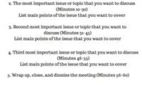 Download The Formal Meeting Minutes Template From Vertex42 within Unique Business Development Meeting Agenda Template