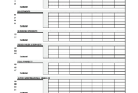 Editable Balance Sheet Template Xls – Fill Out Best regarding Business Plan Balance Sheet Template
