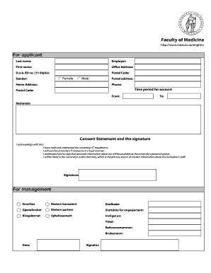 Editable New Employee Personal Information Form Template for Business Information Form Template