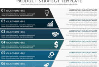 Effective Product Strategy Presentation Template regarding Quality Business Model Canvas Template Ppt